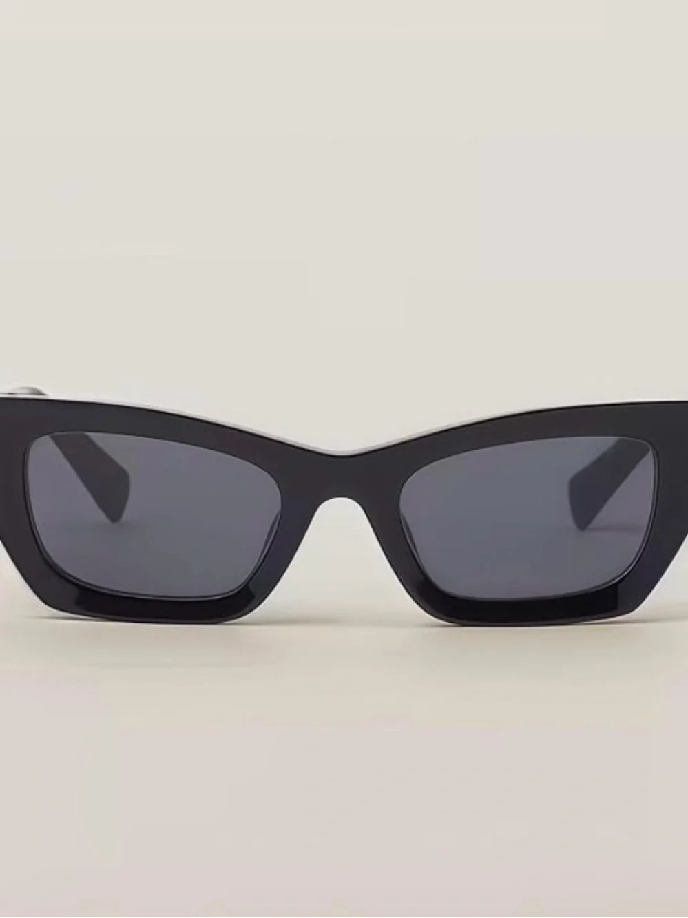 Miu Miu Unisex Cat Eye Sunglasses